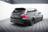 Maxton Design - Rear Side Splitters BMW Series 3 Touring E91