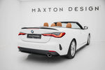 Maxton Design - Rear Side Splitters BMW Series 4 Coupe / Cabrio G22 / G23 & Facelift Rear Side Splitters Maxton Design royalty-bespoke.myshopify.com 