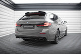 Maxton Design - Rear Side Splitters BMW Series 5 G30/G31 (Facelift)