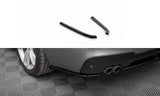 Maxton Design - Rear Side Splitters BMW Series 5 GT M-Pack F07