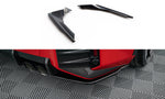 Maxton Design - Rear Side Splitters BMW M2 M-Performance G87