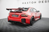 Maxton Design - Rear Side Splitters BMW M2 M-Performance G87