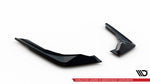 Maxton Design - Rear Side Splitters BMW M2 M-Performance G87