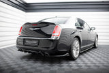 Maxton Design - Rear Side Splitters Chrysler 300 MK2