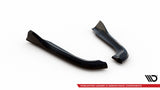 Maxton Design - Rear Side Splitters Chrysler 300 MK2