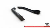 Maxton Design - Rear Side Splitters Chrysler 300 MK2