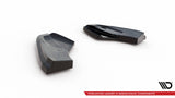 Maxton Design - Rear Side Splitters Ford Fiesta ST / ST-Line / Zetec S MK7 (Facelift)