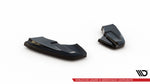 Maxton Design - Rear Side Splitters Ford Fiesta ST / ST-Line / Zetec S MK7 (Facelift)