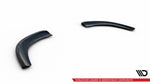 Maxton Design - Rear Side Splitters Ford Focus ST MK3 (Facelift)