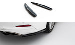 Maxton Design - Rear Side Splitters Ford Focus Vignale Estate MK4