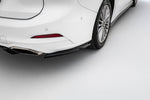 Maxton Design - Rear Side Splitters Ford Focus Vignale Estate MK4