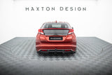 Maxton Design - Rear Side Splitters Honda Civic Hatchback MK9 Rear Side Splitters Maxton Design royalty-bespoke.myshopify.com 