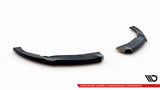 Maxton Design - Rear Side Splitters Honda Civic Hatchback MK9