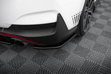 Maxton Design - Rear Side Splitters Hyundai I30N MK3 Fastback