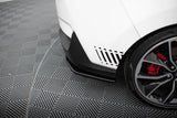 Maxton Design - Rear Side Splitters Hyundai I30N MK3 Fastback