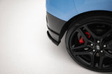 Maxton Design - Rear Side Splitters Hyundai Veloster N MK2