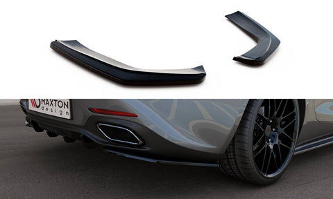 Maxton Design - Rear Side Splitters Mercedes Benz AMG GT/GTS C190 Rear Side Splitters Maxton Design royalty-bespoke.myshopify.com 