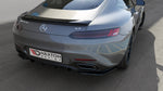 Maxton Design - Rear Side Splitters Mercedes Benz AMG GT/GTS C190