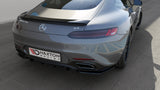 Maxton Design - Rear Side Splitters Mercedes Benz AMG GT/GTS C190 Rear Side Splitters Maxton Design royalty-bespoke.myshopify.com 