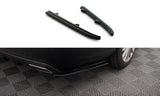 Maxton Design - Rear Side Splitters Mercedes Benz CLS-Class C218