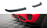 Maxton Design - Rear Side Splitters Mini Cooper S JCW F56