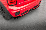 Maxton Design - Rear Side Splitters Mini Cooper S JCW F56