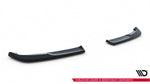 Maxton Design - Rear Side Splitters Mini Cooper S JCW F56