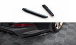 Maxton Design - Rear Side Splitters Porsche 992 GT3