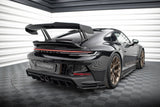 Maxton Design - Rear Side Splitters Porsche 992 GT3