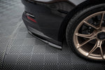 Maxton Design - Rear Side Splitters Porsche 992 GT3