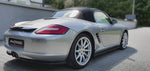 Maxton Design - Rear Side Splitters Porsche Boxster 987