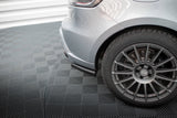 Maxton Design - Rear Side Splitters Porsche Macan MK1 Facelift