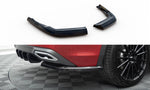 Maxton Design - Rear Side Splitters Seat Tarraco FR MK1