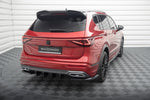 Maxton Design - Rear Side Splitters Seat Tarraco FR MK1