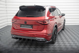 Maxton Design - Rear Side Splitters Seat Tarraco FR MK1