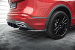 Maxton Design - Rear Side Splitters Seat Tarraco FR MK1