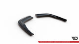 Maxton Design - Rear Side Splitters Seat Tarraco FR MK1