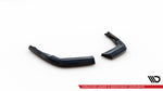 Maxton Design - Rear Side Splitters Seat Tarraco FR MK1