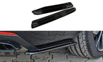 Maxton Design - Rear Side Splitters Skoda Octavia RS MK3 / MK3 FL Hatchback / Estate