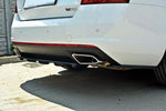 Maxton Design - Rear Side Splitters Skoda Octavia RS MK3 / MK3 FL Hatchback / Estate