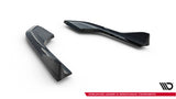 Maxton Design - Rear Side Splitters V.1 Audi A3 Sedan 8V (Facelift)