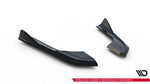 Maxton Design - Rear Side Splitters V.1 Audi A3 Sedan 8V (Facelift)