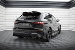 Maxton Design - Rear Side Splitters V.1 Audi RS3 Sportback 8Y