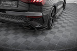 Maxton Design - Rear Side Splitters V.1 Audi RS3 Sportback 8Y Rear Side Splitters Maxton Design royalty-bespoke.myshopify.com 