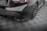 Maxton Design - Rear Side Splitters V.1 BMW Series 2 G42 Coupe Rear Side Splitters Maxton Design royalty-bespoke.myshopify.com 