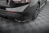 Maxton Design - Rear Side Splitters V.1 BMW Series 2 G42 Coupe