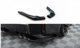 Maxton Design - Rear Side Splitters V.1 BMW M2 G87