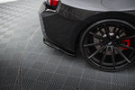 Maxton Design - Rear Side Splitters V.1 BMW M2 G87