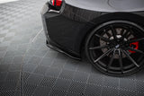 Maxton Design - Rear Side Splitters V.1 BMW M2 G87 Rear Side Splitters Maxton Design royalty-bespoke.myshopify.com 