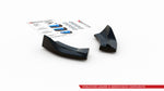 Maxton Design - Rear Side Splitters V.1 Ford Fiesta ST MK8